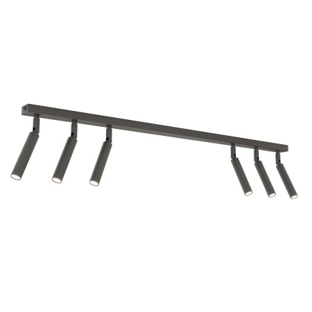 Emibig IVI 6 BLACK EM1351/6 kolor czarny z kategorii lampy sufitowe