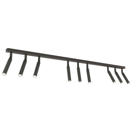 Emibig IVI 9 BLACK EM1351/9 kolor czarny z kategorii lampy sufitowe