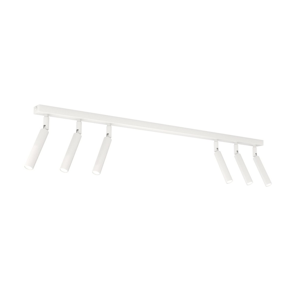 Emibig IVI 6 WHITE EM1352/6 kolor biały z kategorii lampy sufitowe