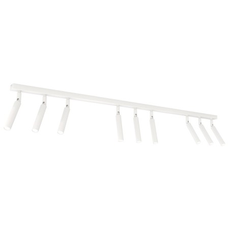 Emibig IVI 9 WHITE EM1352/9 kolor biały z kategorii lampy sufitowe