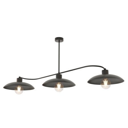 Emibig FOSTER 3 BLACK EM1353/3 kolor czarny z kategorii lampy sufitowe