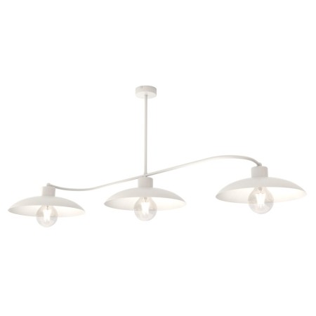 Emibig FOSTER 3 WHITE EM1354/3 kolor biały z kategorii lampy sufitowe