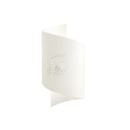 Emibig SPIRAL WHITE EM1360/1 kolor biały z kategorii kinkiety