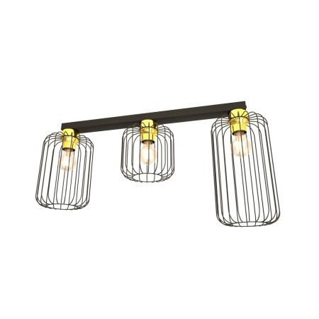 Emibig BARN 3 BL GOLD EM1366/3 kolor złoty z kategorii lampy sufitowe