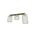 Emibig BARN 3 BL GOLD EM1366/3 kolor złoty z kategorii lampy sufitowe