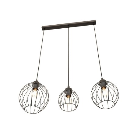 Emibig NANDO 3 BL EM1369/3 kolor czarny z kategorii lampy wiszące