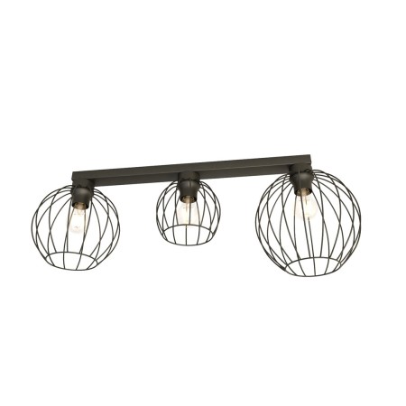 Emibig NEST 3 BL EM1371/3 kolor czarny z kategorii lampy sufitowe