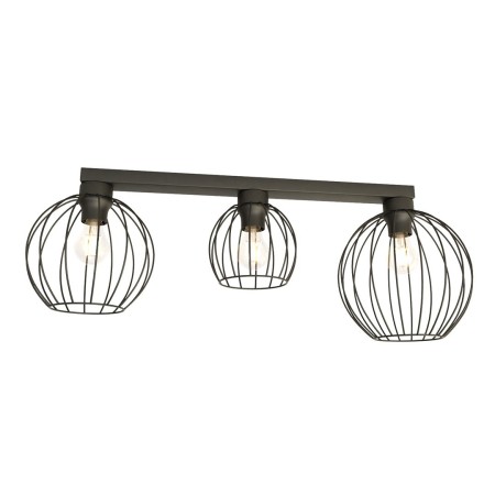 Emibig NEST 3 BL EM1371/3 kolor czarny z kategorii lampy sufitowe