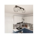 Emibig NEST 3 BL EM1371/3 kolor czarny z kategorii lampy sufitowe