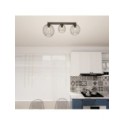 Emibig NEST 3 BL EM1371/3 kolor czarny z kategorii lampy sufitowe