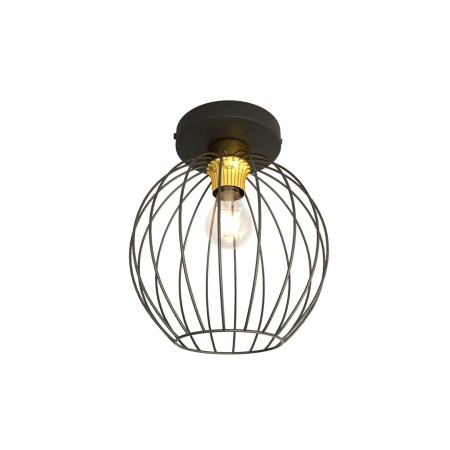 Emibig NEST 1 BL GOLD EM1370/1 kolor złoty z kategorii lampy sufitowe