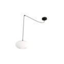 Emibig ORIGO 1 BL OPAL EM1374/1 kolor czarny z kategorii lampy wiszące