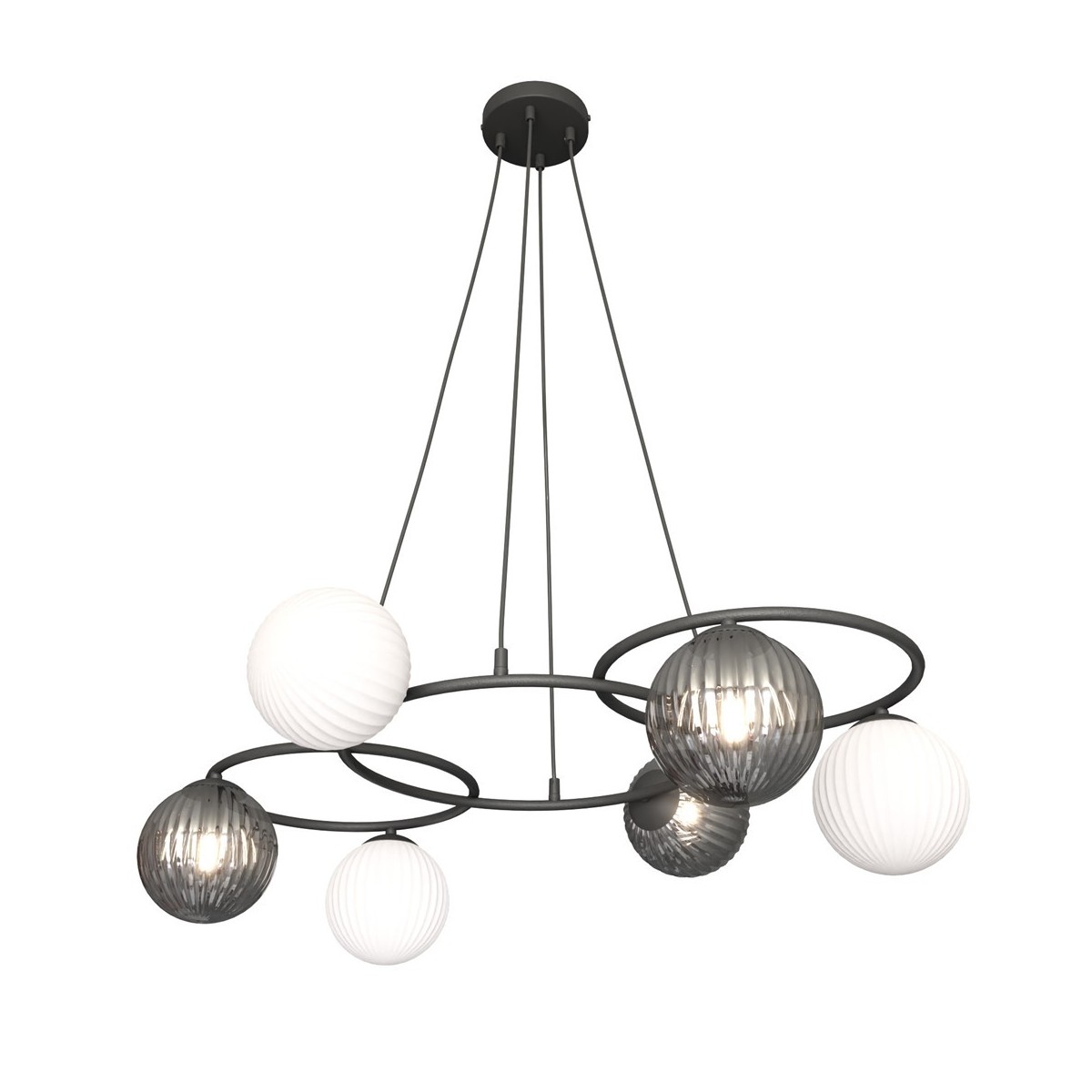 Emibig LIBRA 6 BL MIX EM1381/6 kolor z kategorii lampy sufitowe