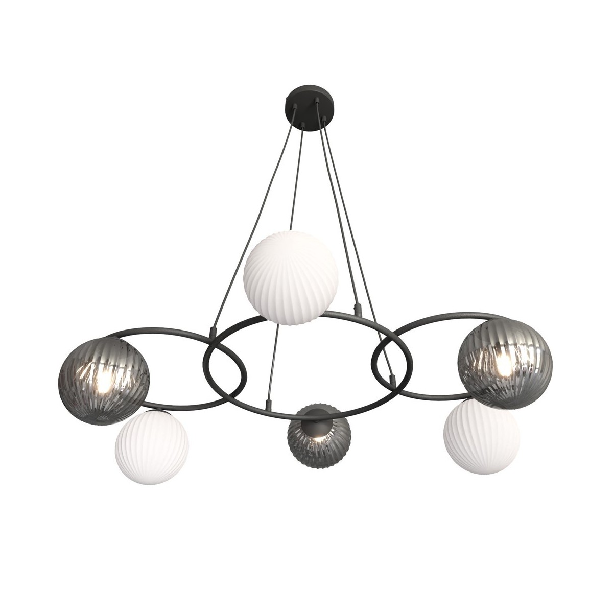 Emibig LIBRA 6 BL MIX EM1381/6 kolor z kategorii lampy sufitowe