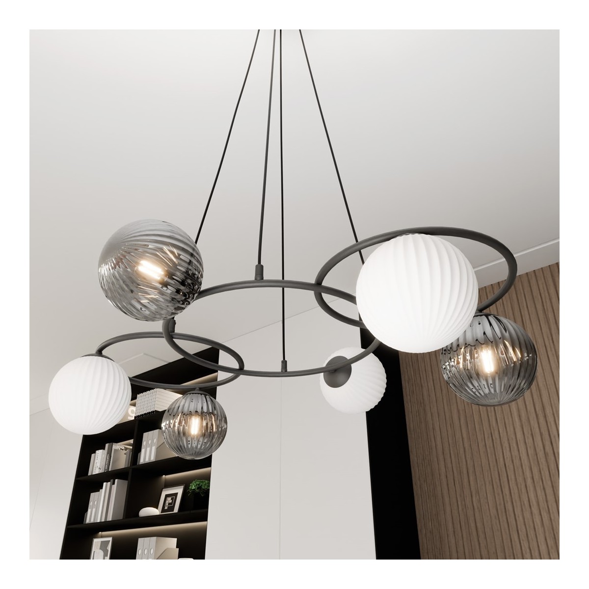 Emibig LIBRA 6 BL MIX EM1381/6 kolor z kategorii lampy sufitowe