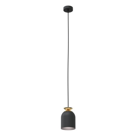 Emibig TARGET 1 BL EM1400/1 kolor czarny z kategorii lampy wiszące