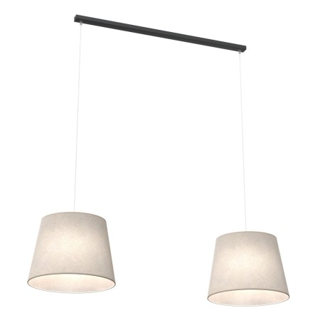 Emibig EPOCA 2 BEIGE EM1404/2 kolor czarny z kategorii lampy wiszące