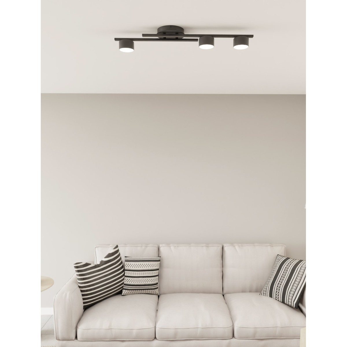 Emibig FRAGMENT 3 BL EM1417/3 kolor z kategorii lampy sufitowe