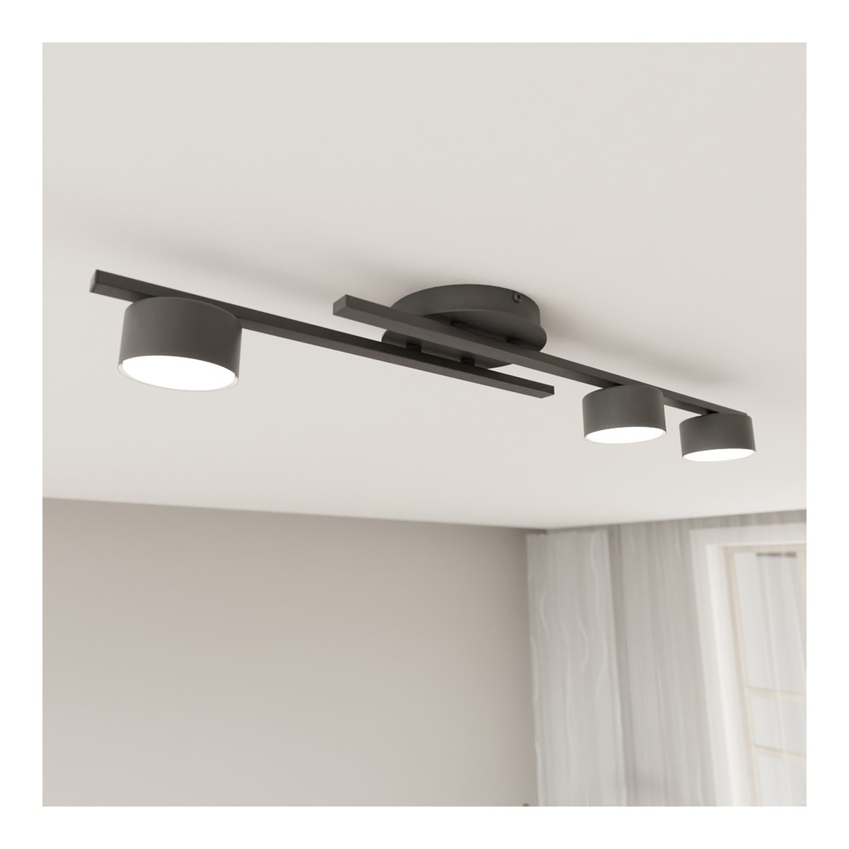 Emibig FRAGMENT 3 BL EM1417/3 kolor z kategorii lampy sufitowe