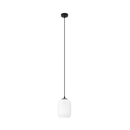 Emibig VERDI 1 BL OPAL EM1435/1 kolor czarny z kategorii lampy wiszące