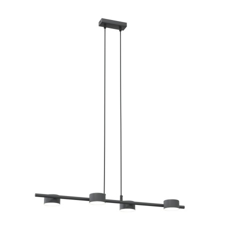 Emibig SORA 4 BL EM1440/4 kolor czarny z kategorii lampy wiszące