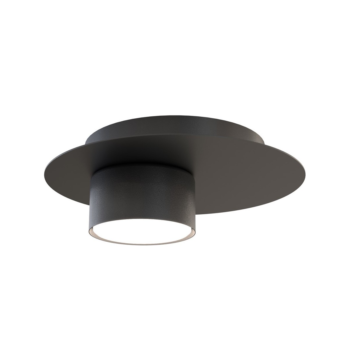 Emibig BOLX 1 BL EM1441/1 kolor czarny z kategorii lampy wiszące