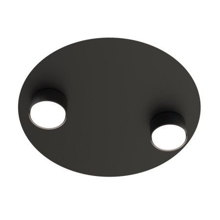 Emibig BOLX 2 BL EM1441/2 kolor czarny z kategorii lampy wiszące