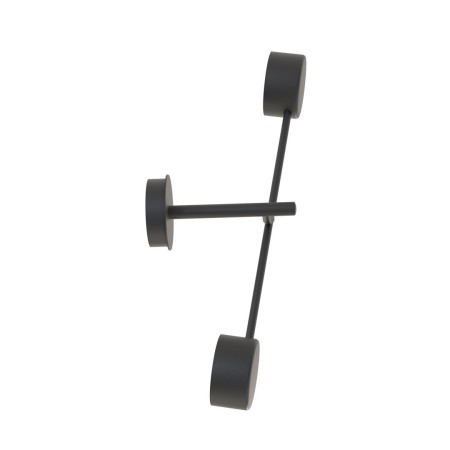 Emibig NATSU K2 BL EM1444/K2 kolor czarny z kategorii lampy wiszące