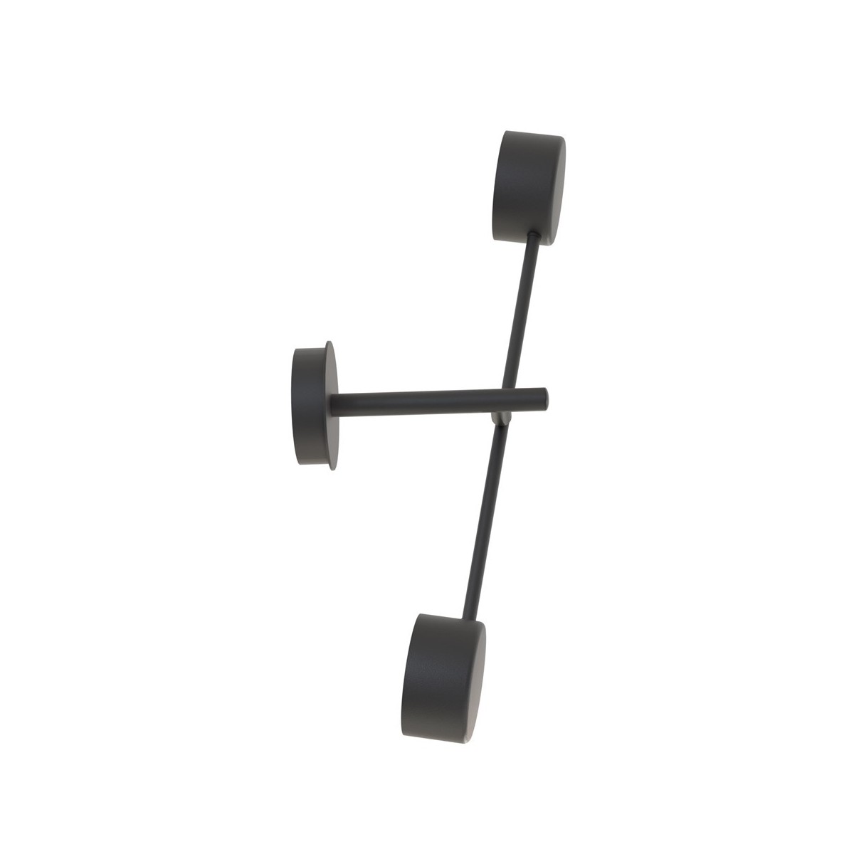 Emibig NATSU K2 BL EM1444/K2 kolor czarny z kategorii lampy wiszące