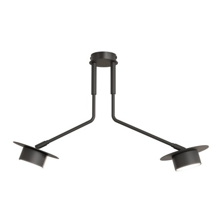 Emibig MIZU 2 BL EM1448/2 kolor czarny z kategorii lampy wiszące