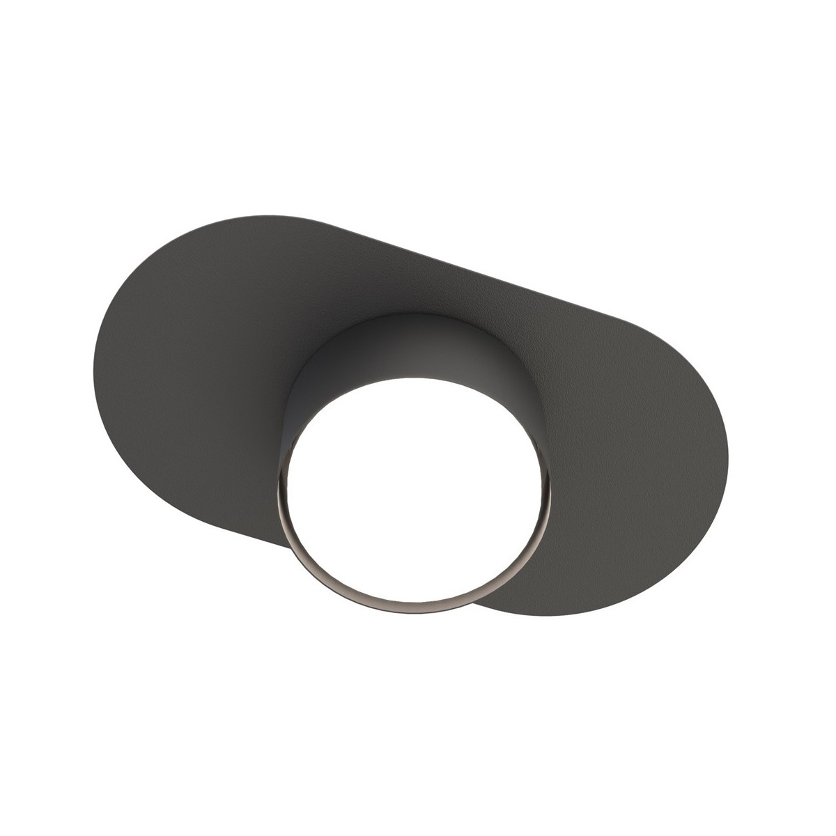 Emibig STILO 1 BL EM1449/1 kolor czarny z kategorii lampy wiszące