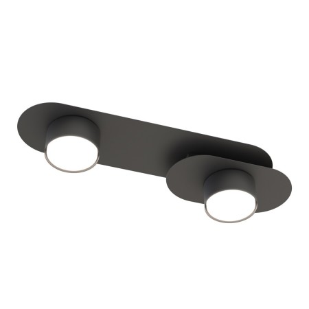 Emibig STILO 2 BL EM1449/2 kolor czarny z kategorii lampy wiszące