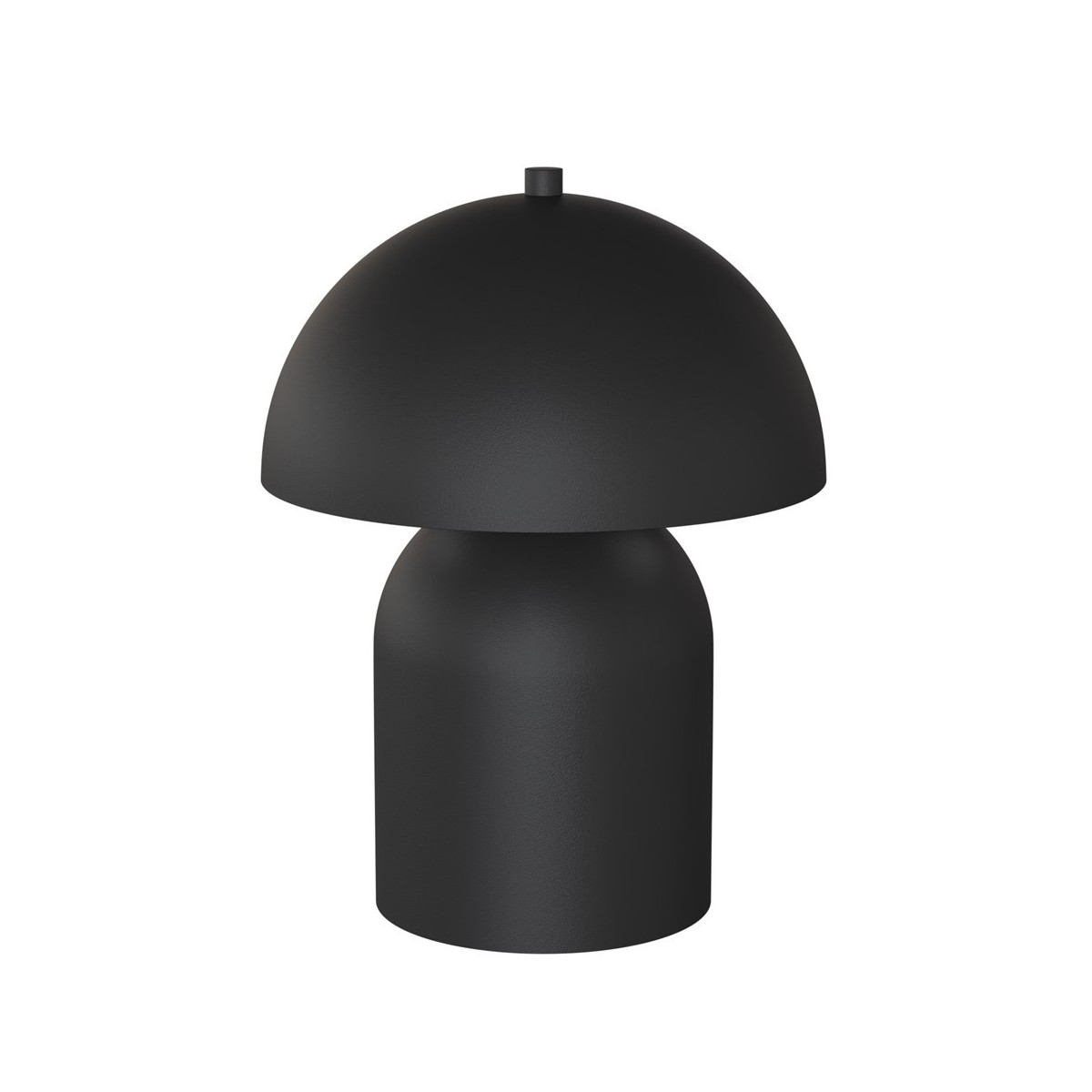 Emibig MUSH LN2 BL EM1451/LN2 kolor czarny z kategorii lampki biurkowe