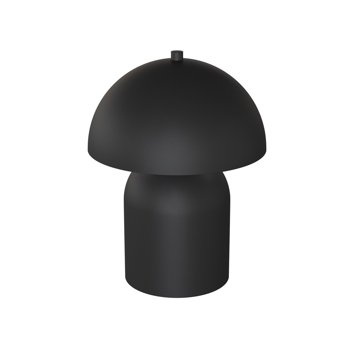 Emibig MUSH LN2 BL EM1451/LN2 kolor czarny z kategorii lampki biurkowe