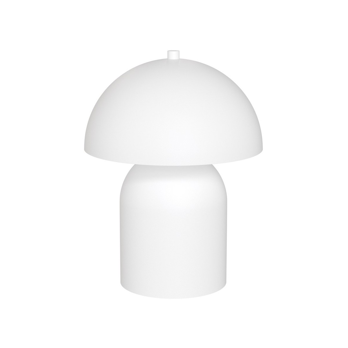 Emibig MUSH LN2 WH EM1453/LN2 kolor biały z kategorii lampki biurkowe