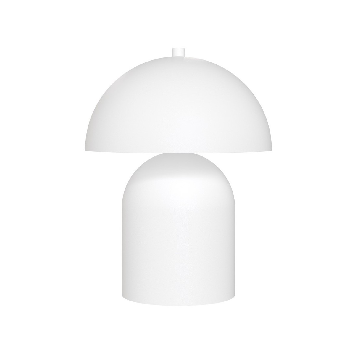 Emibig MUSH LN2 WH EM1453/LN2 kolor biały z kategorii lampki biurkowe