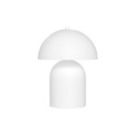Emibig MUSH LN2 WH EM1453/LN2 kolor biały z kategorii lampki biurkowe
