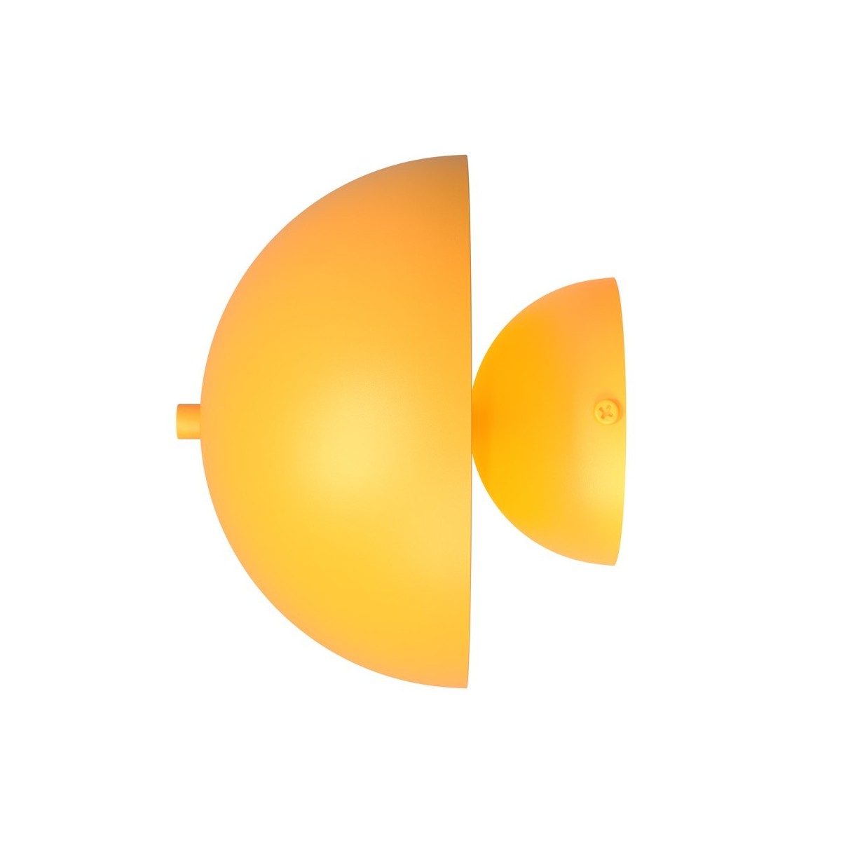 Emibig MUSH K2 OR EM1452/K2 kolor pomarańczowy z kategorii kinkiety