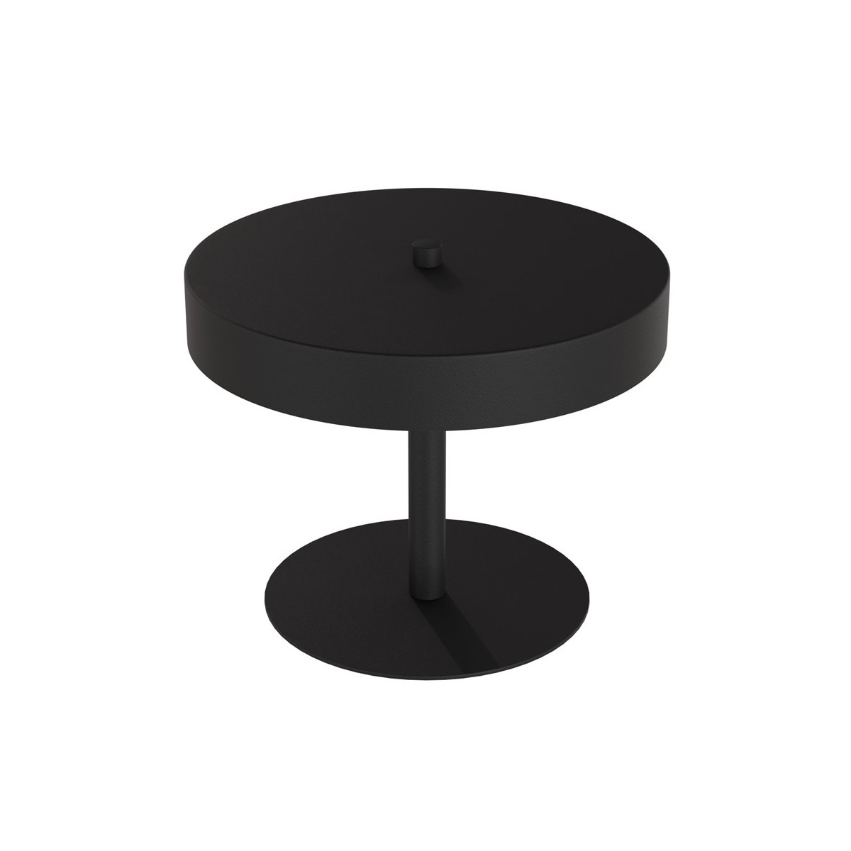 Emibig NEMO LN2 BL EM1454/LN2 kolor czarny z kategorii lampki biurkowe