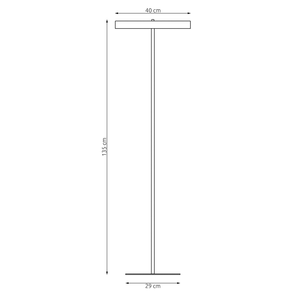 Emibig NEMO LN2 OR EM1455/LN2 kolor pomarańczowy z kategorii lampki biurkowe