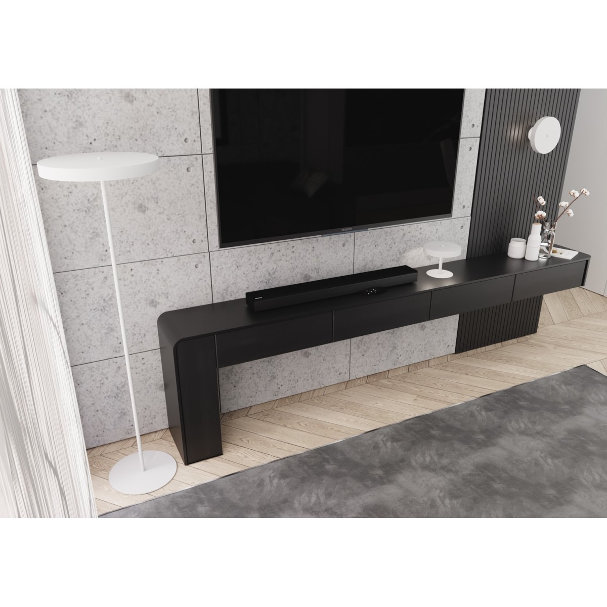 Emibig NEMO LN2 WH EM1456/LN2 kolor biały z kategorii lampki biurkowe