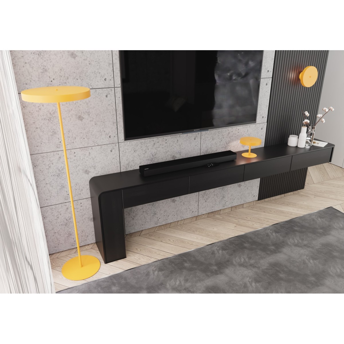 Emibig NEMO K2 OR EM1455/K2 kolor pomarańczowy z kategorii kinkiety