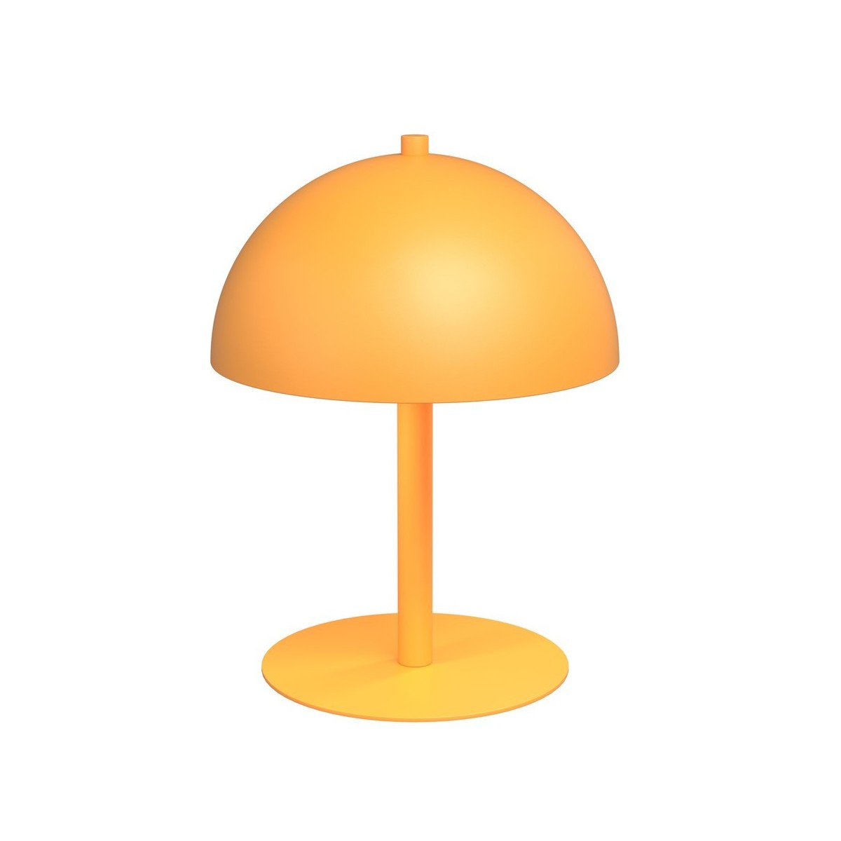 Emibig MOGU LN2 OR EM1458/LN2 kolor pomarańczowy z kategorii lampki biurkowe