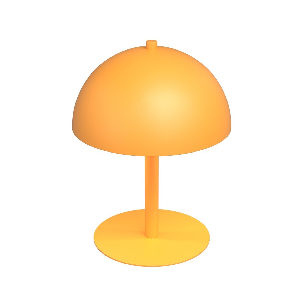 Emibig MOGU LN2 OR EM1458/LN2 kolor pomarańczowy z kategorii lampki biurkowe