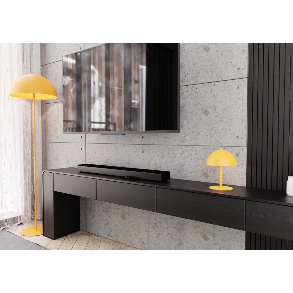 Emibig MOGU LN2 OR EM1458/LN2 kolor pomarańczowy z kategorii lampki biurkowe