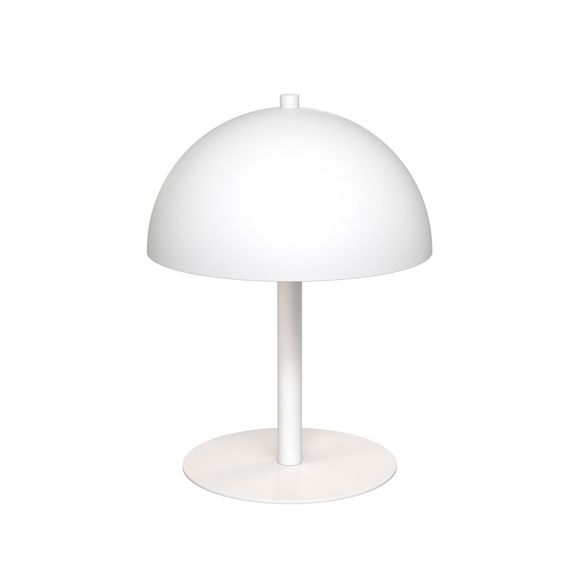 Emibig MOGU LN2 WH EM1459/LN2 kolor biały z kategorii lampki biurkowe