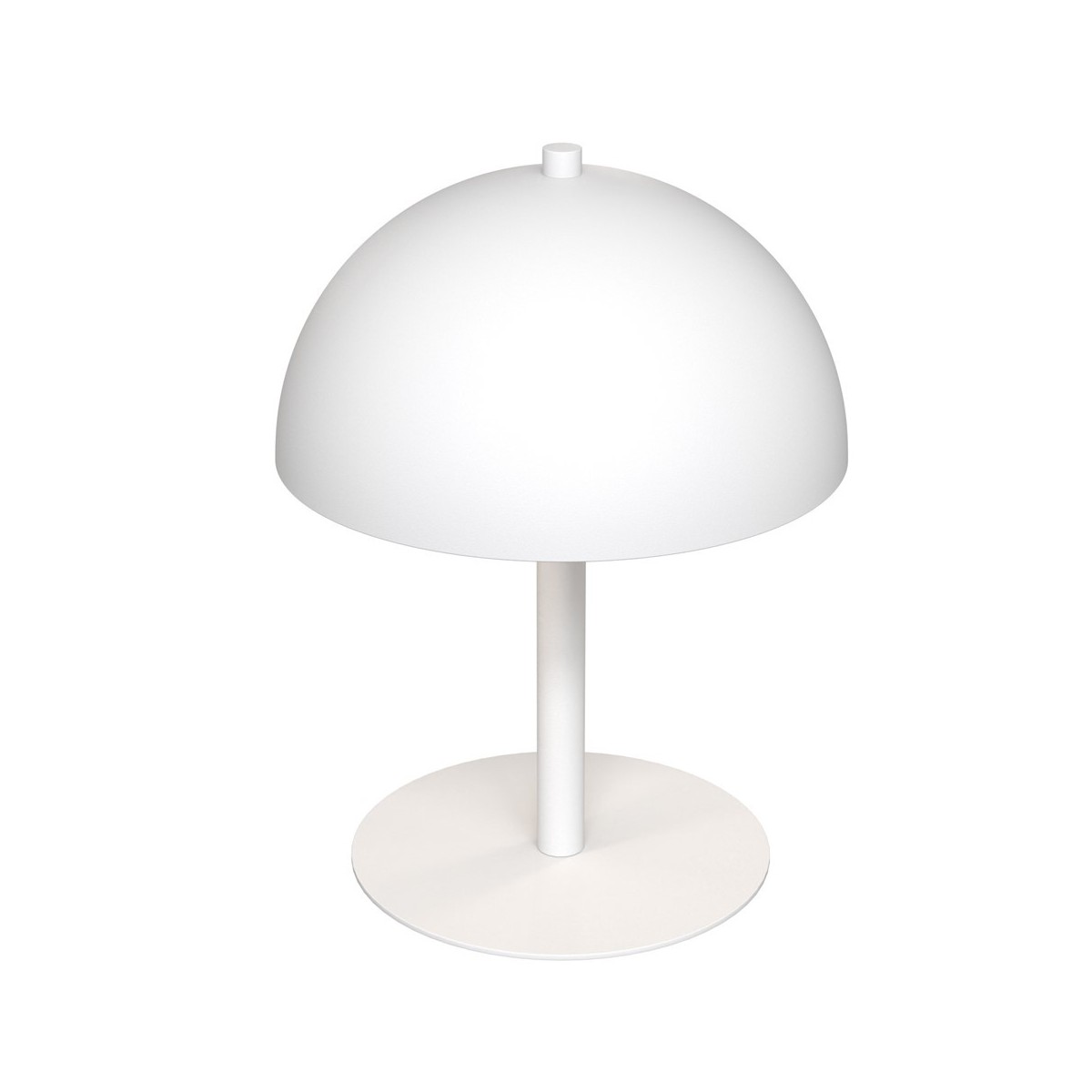 Emibig MOGU LN2 WH EM1459/LN2 kolor biały z kategorii lampki biurkowe