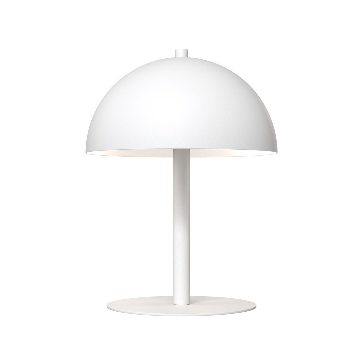 Emibig MOGU LN2 WH EM1459/LN2 kolor biały z kategorii lampki biurkowe