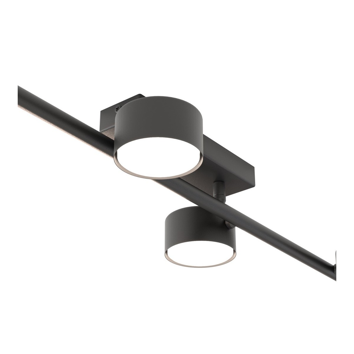 Emibig BET 4 BL EM1467/4 kolor czarny z kategorii lampy sufitowe