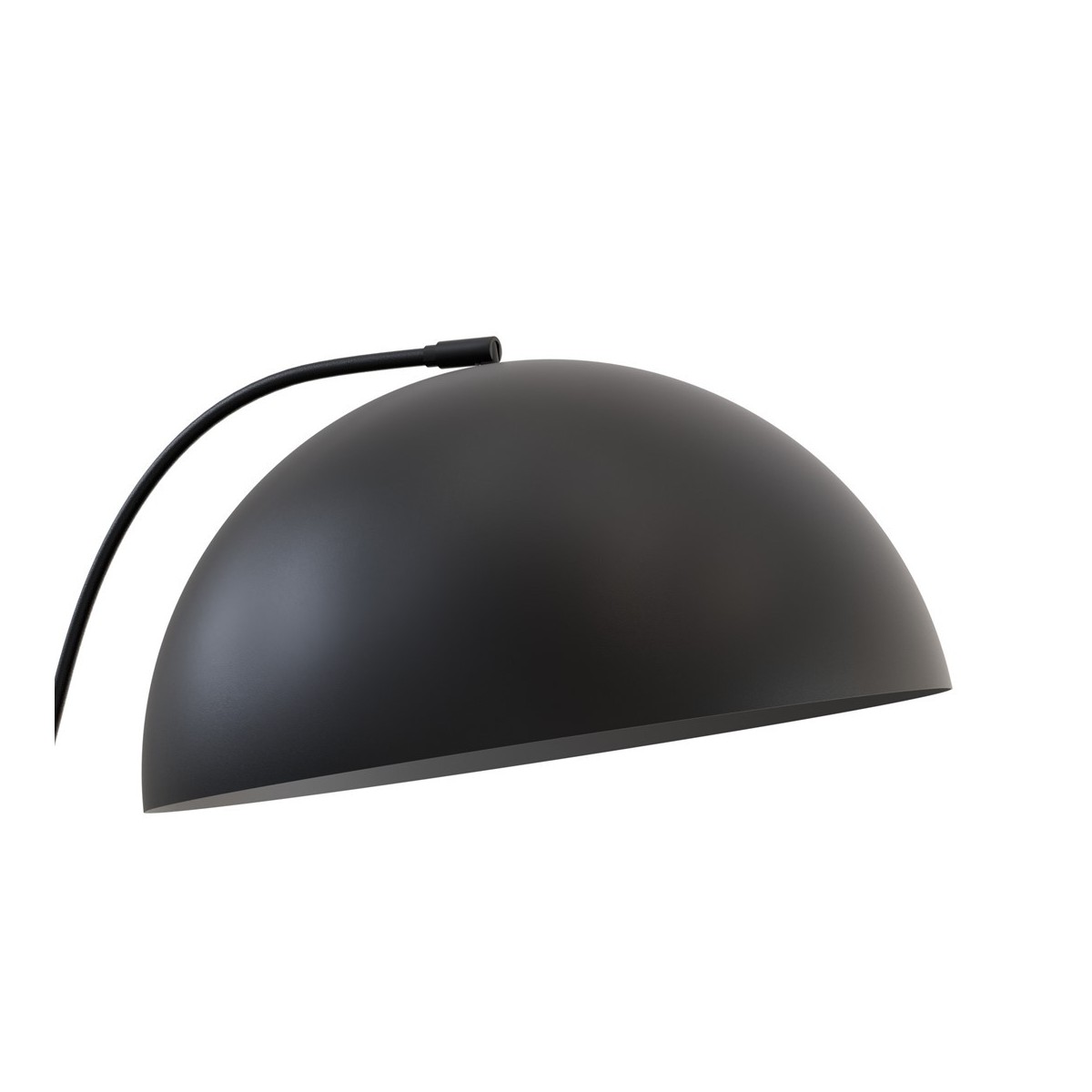 Emibig ARCOS LP1 BL BLACK EM1468/LP1 kolor z kategorii lampy podłogowe